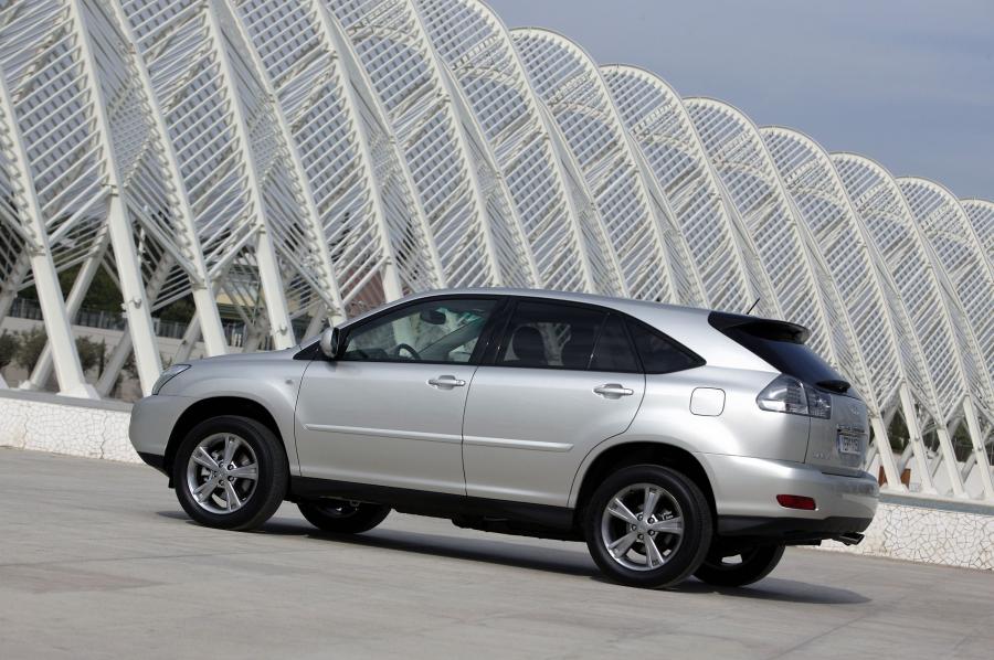  Lexus RX400h 2006 года  (фото 215 из 272)